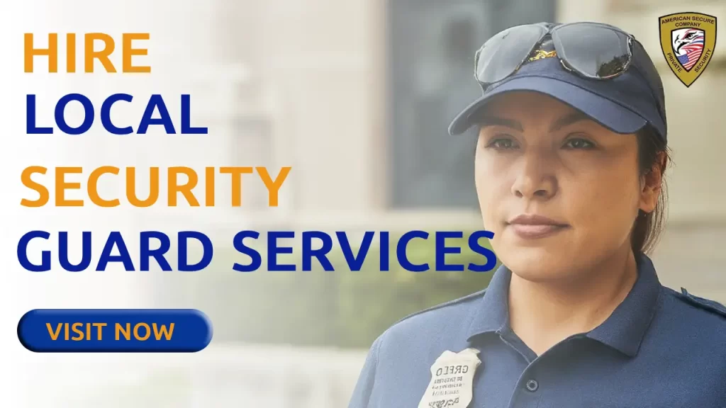 Choosing Local Security Services for Unparalleled Protection
