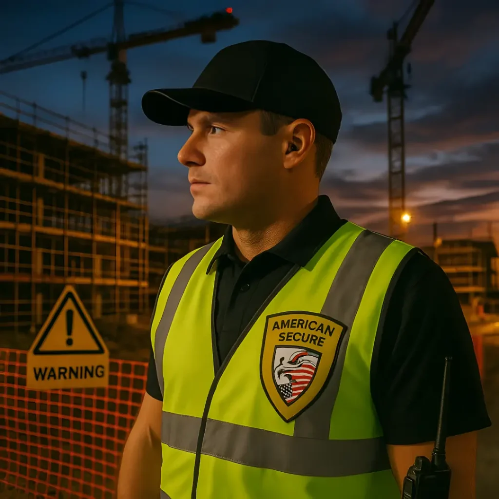 Construction Site Security