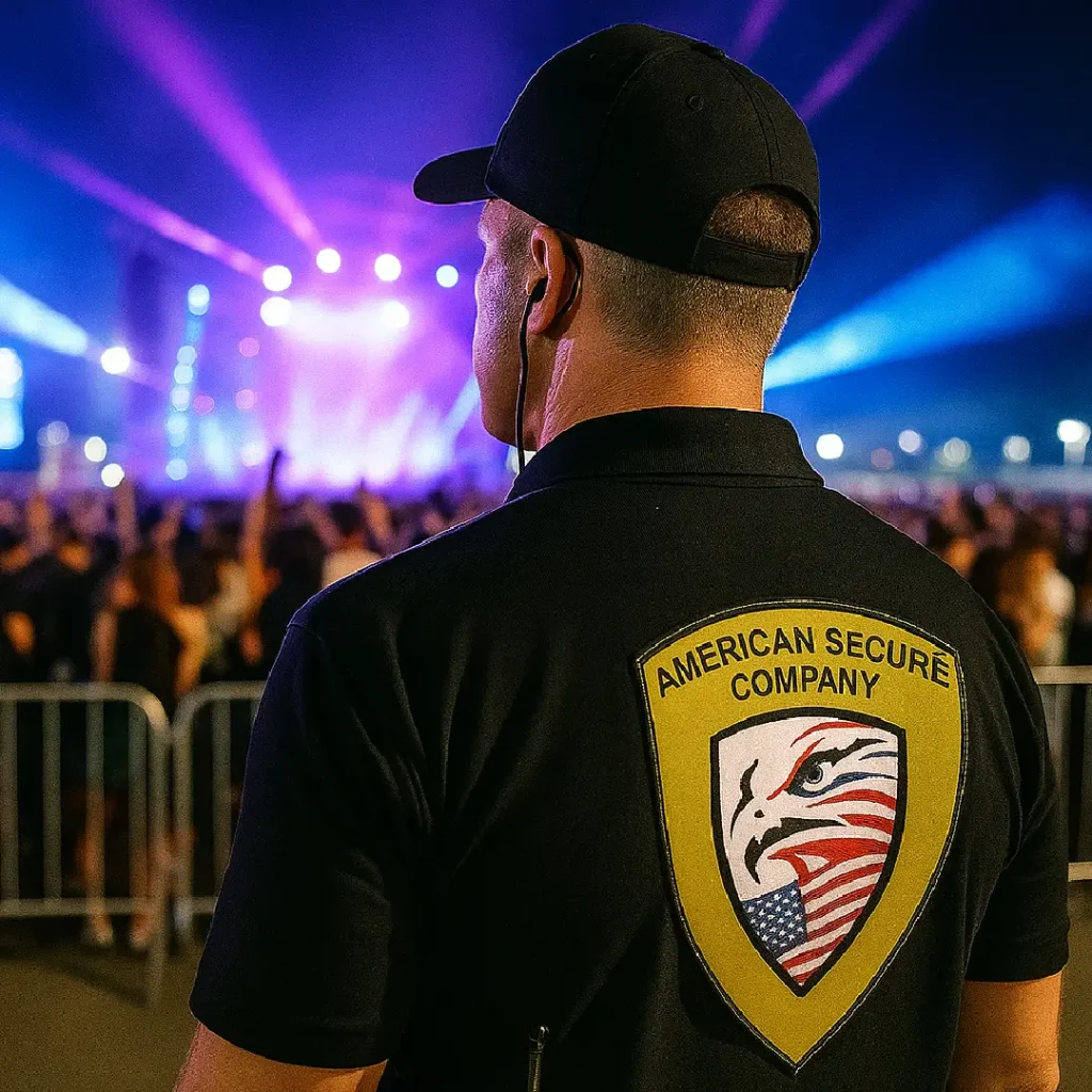 Event Security