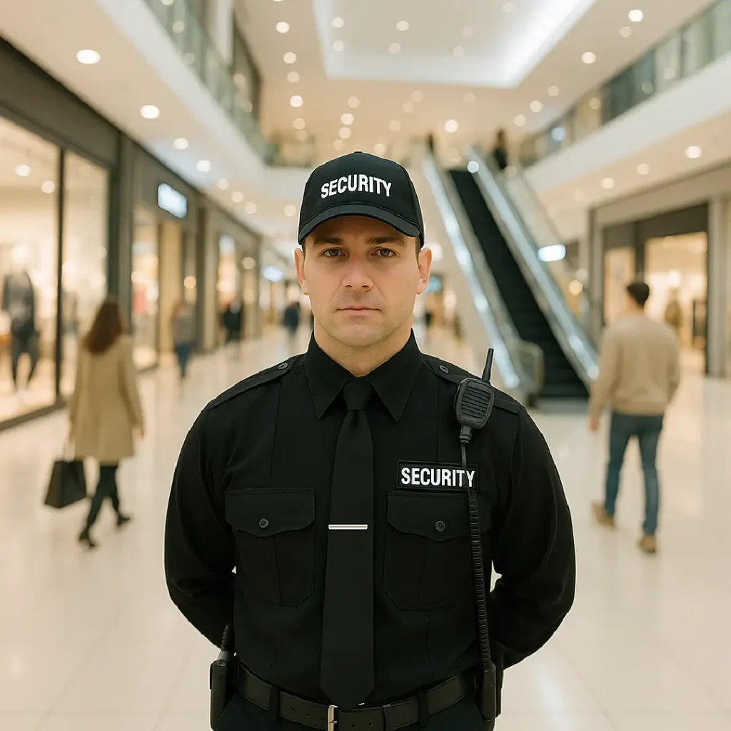 Mall Security