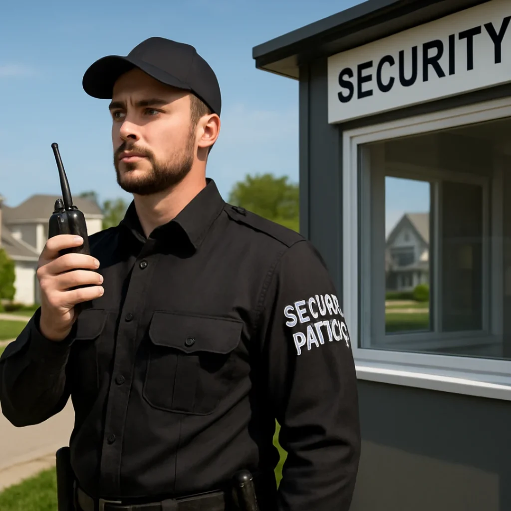 Security Patrol Services in Woodland Hills