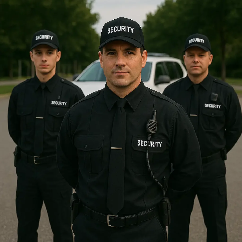 Security Guard Services in Woodland Hills