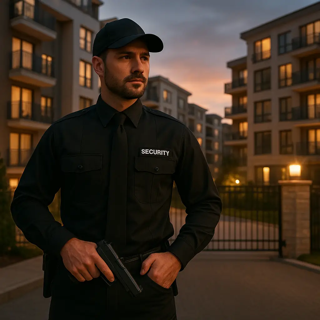 Armed Security Guard Services