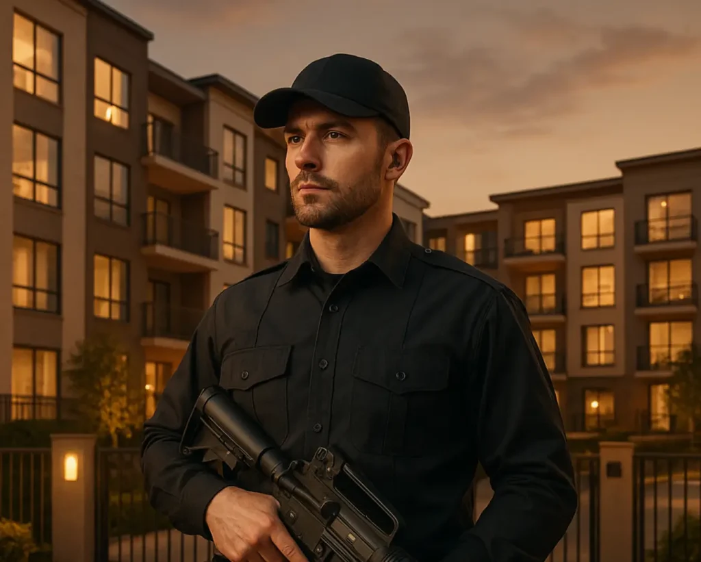 Armed Security Guard Services in Woodland Hills