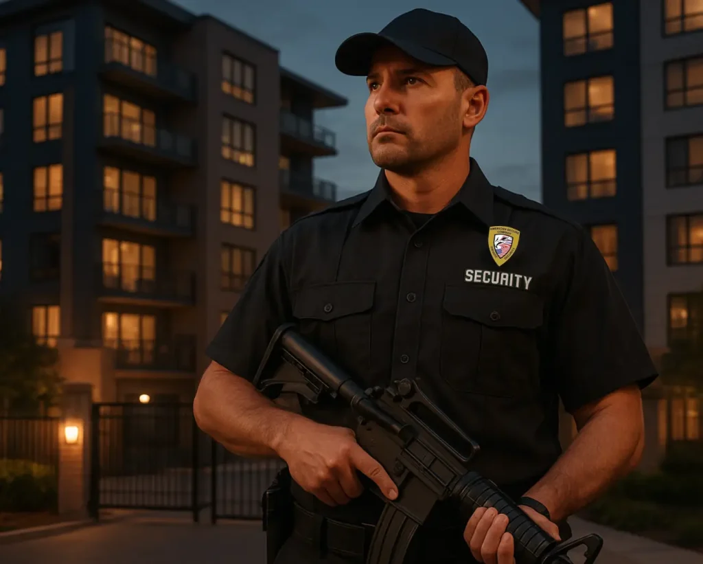 Armed Security Guards San Fernando, CA