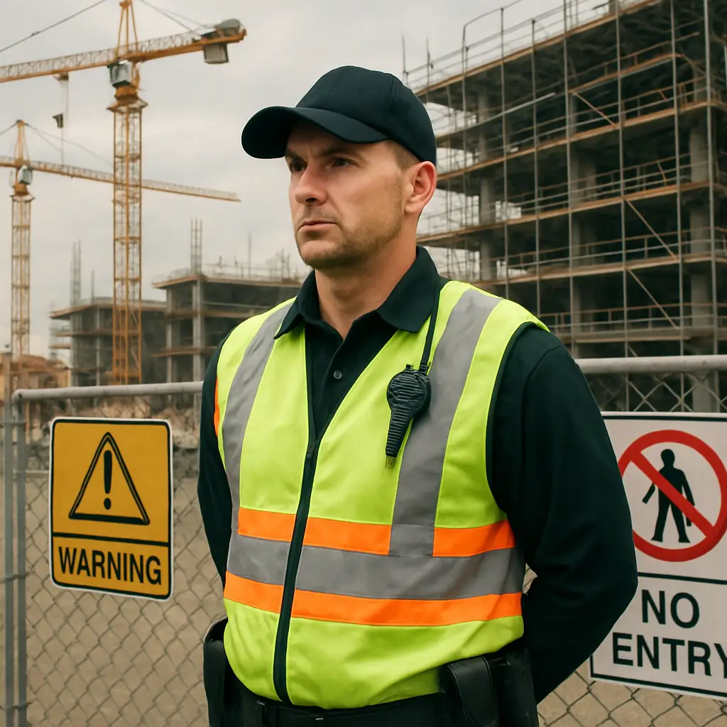 Commercial & Retail Construction Sites