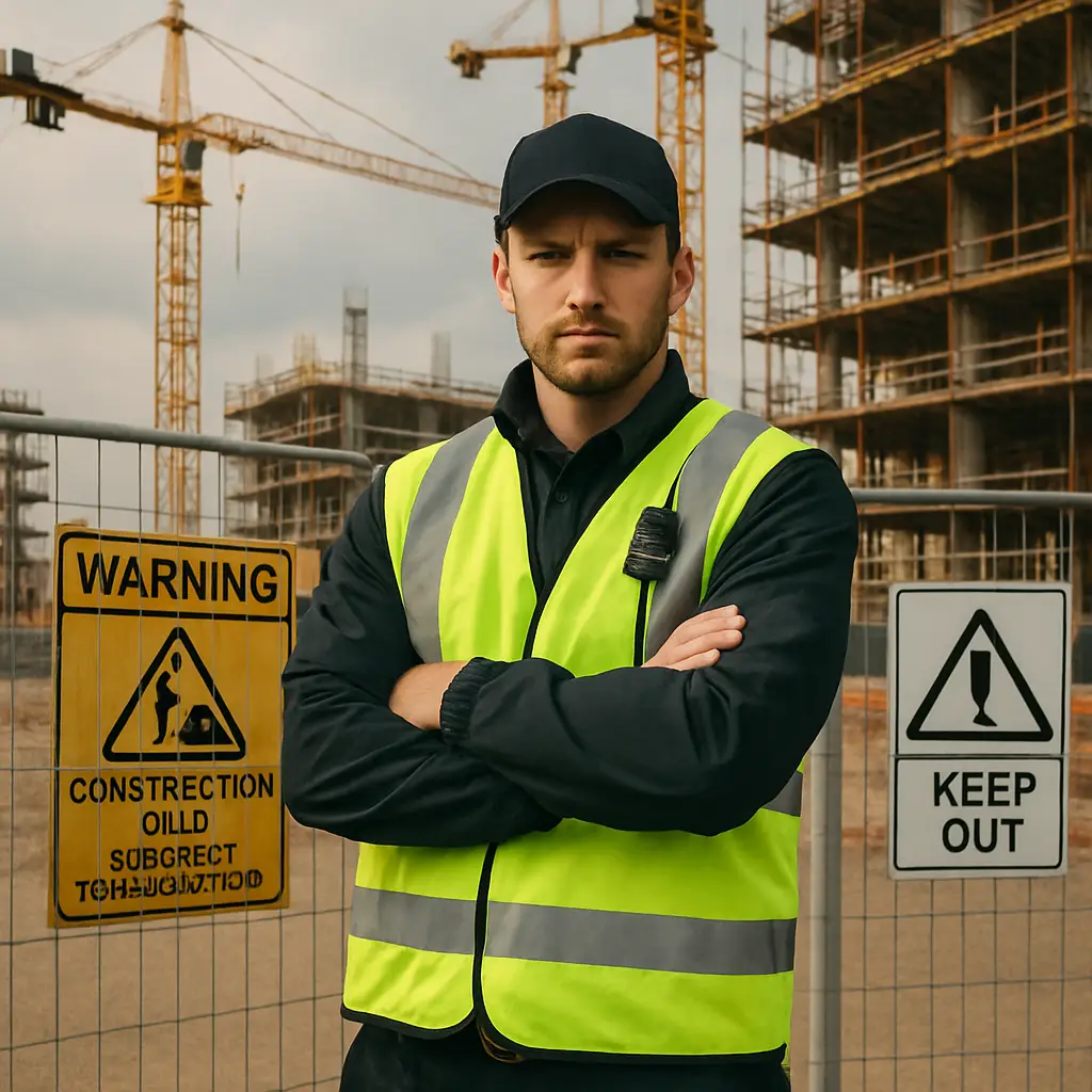 Commercial & Retail Construction Sites