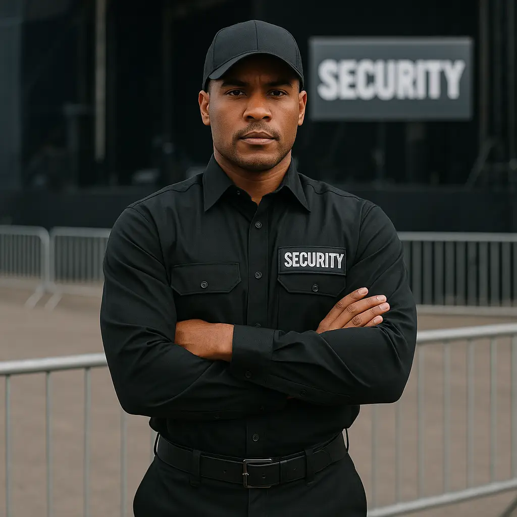 Unarmed Commercial Security