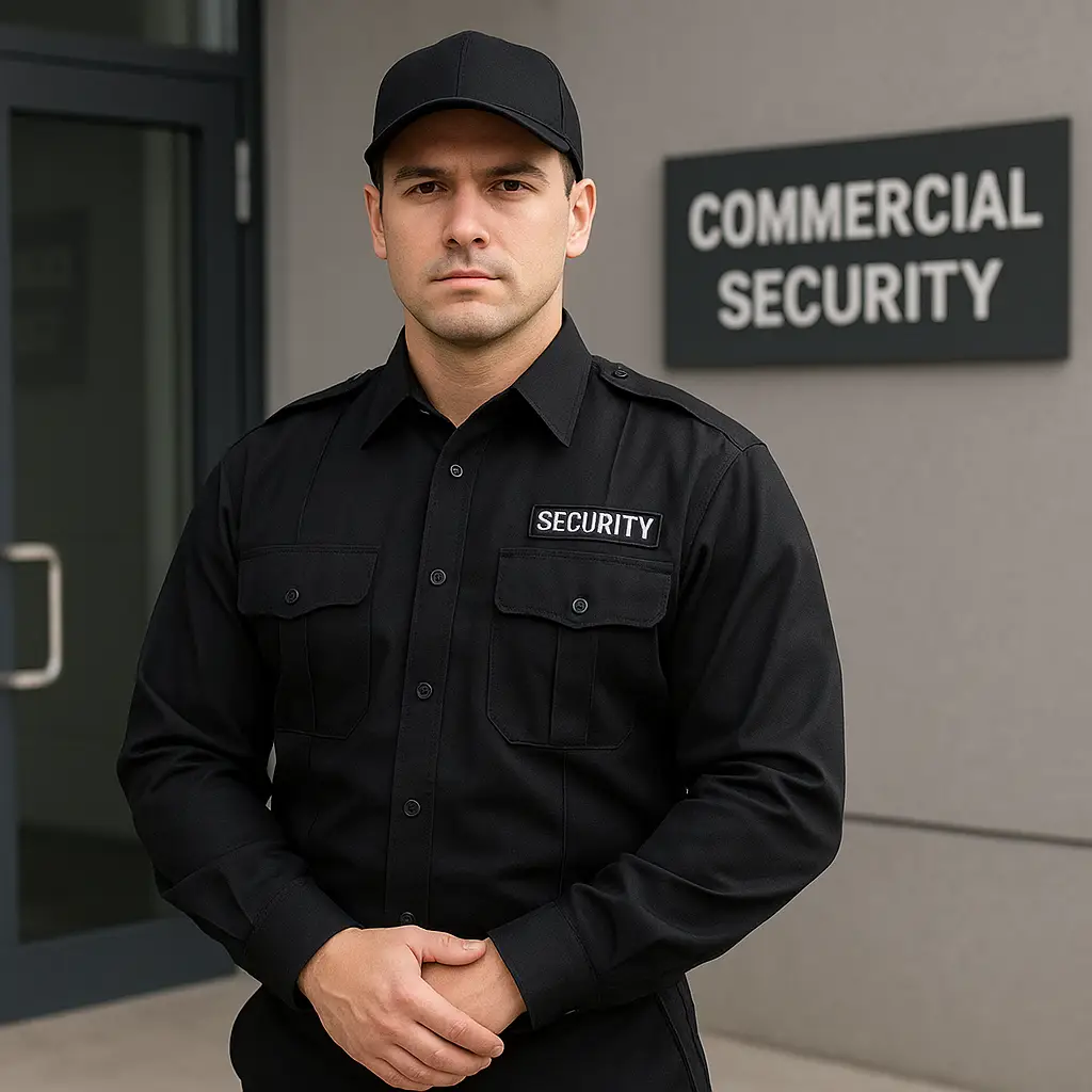 Unarmed Commercial Security