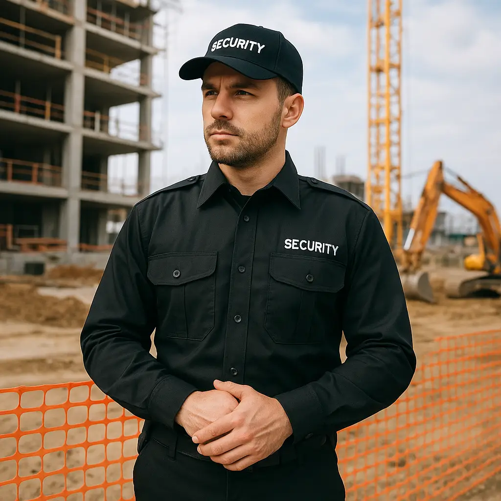 Unarmed Construction Site Security