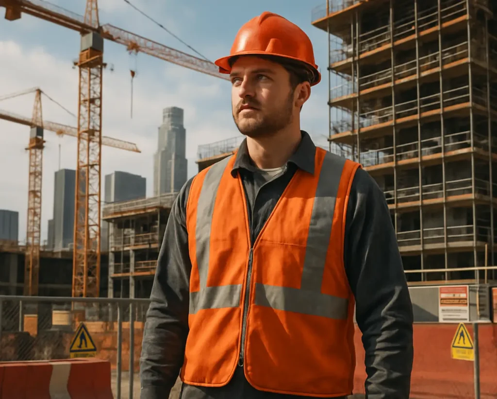 Construction Site Security Los Angeles: American Secure Company