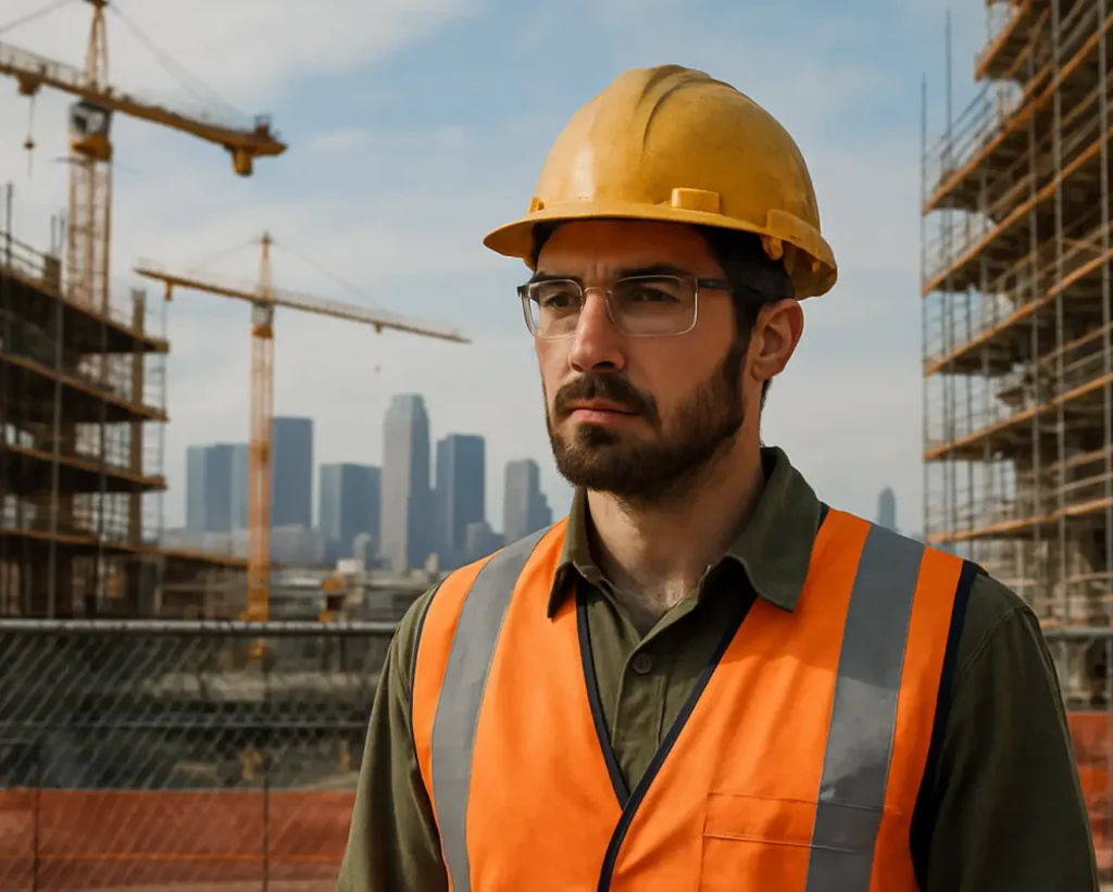 Construction Site Security Services Woodland Hills