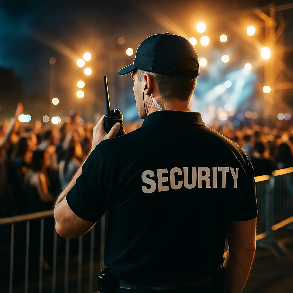 Event Security Guard