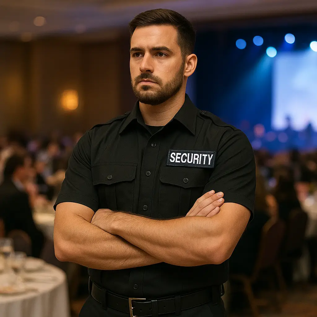 Unarmed Event Security
