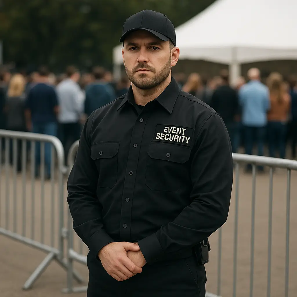 Unarmed Event Security