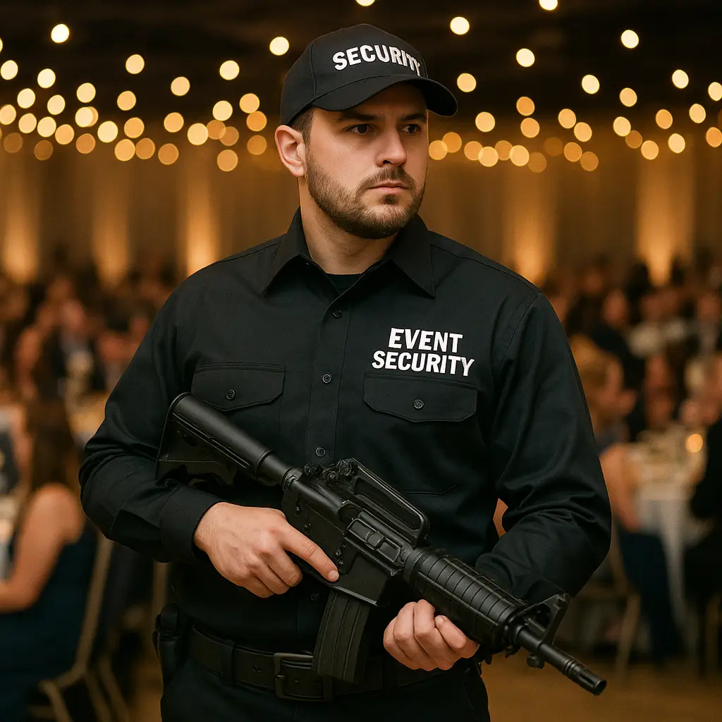 Armed Event Security