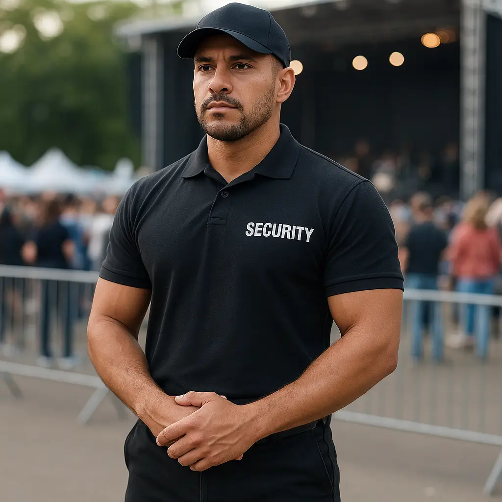 unarmed Event Security