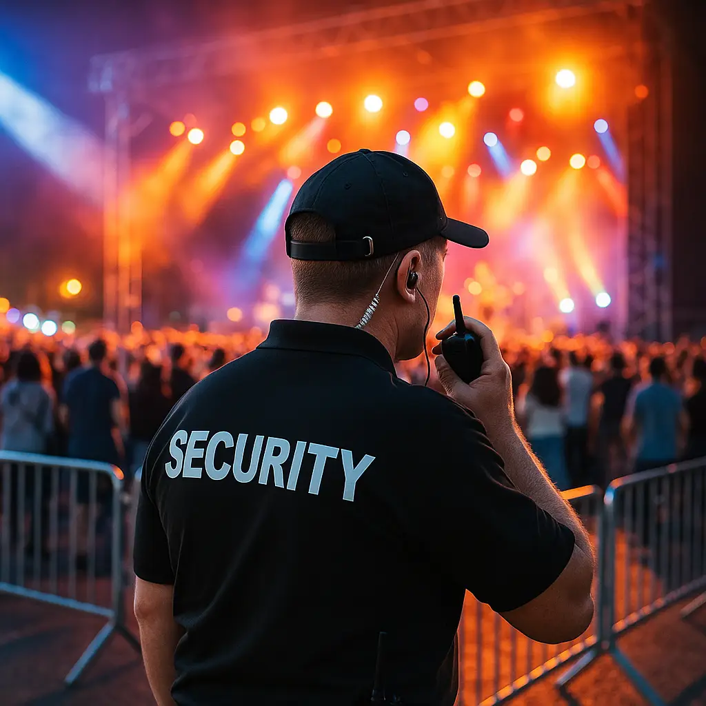 Event Security Guard