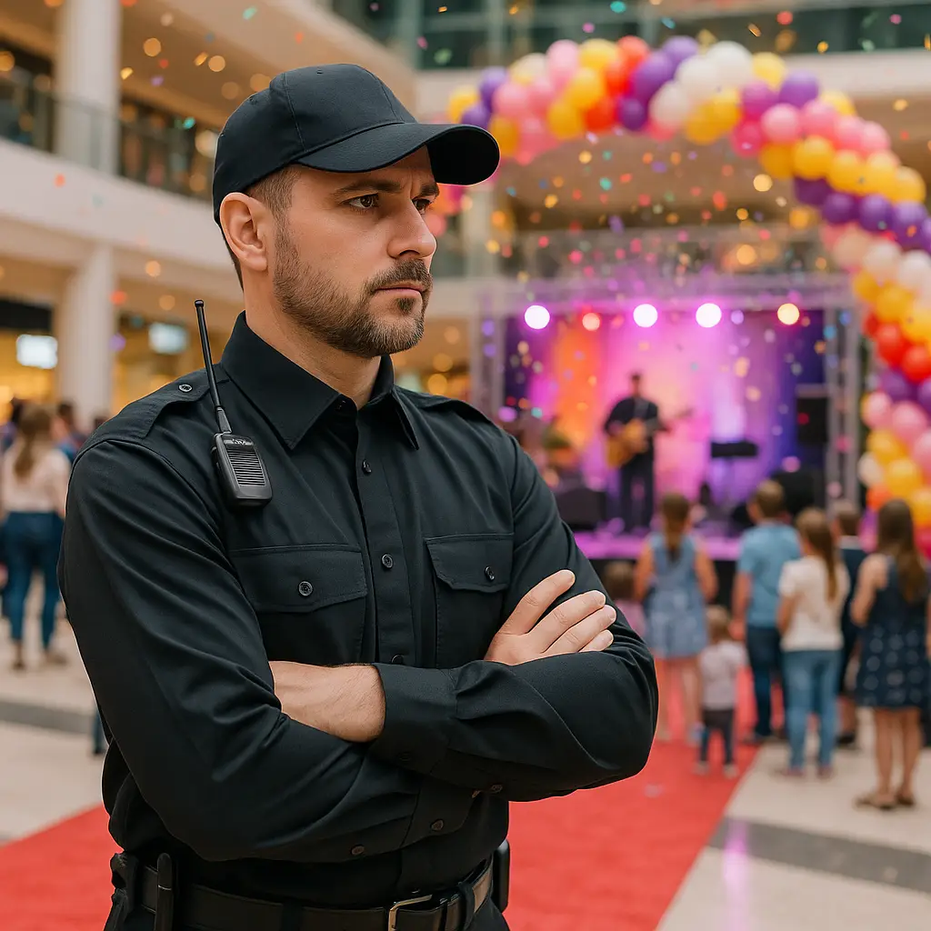 Event Security Guard