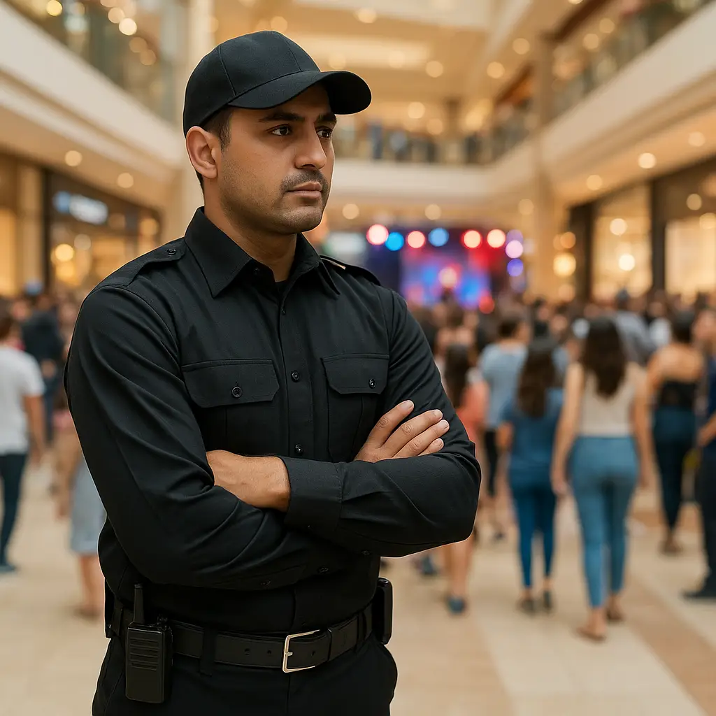 Event Security Guard Services