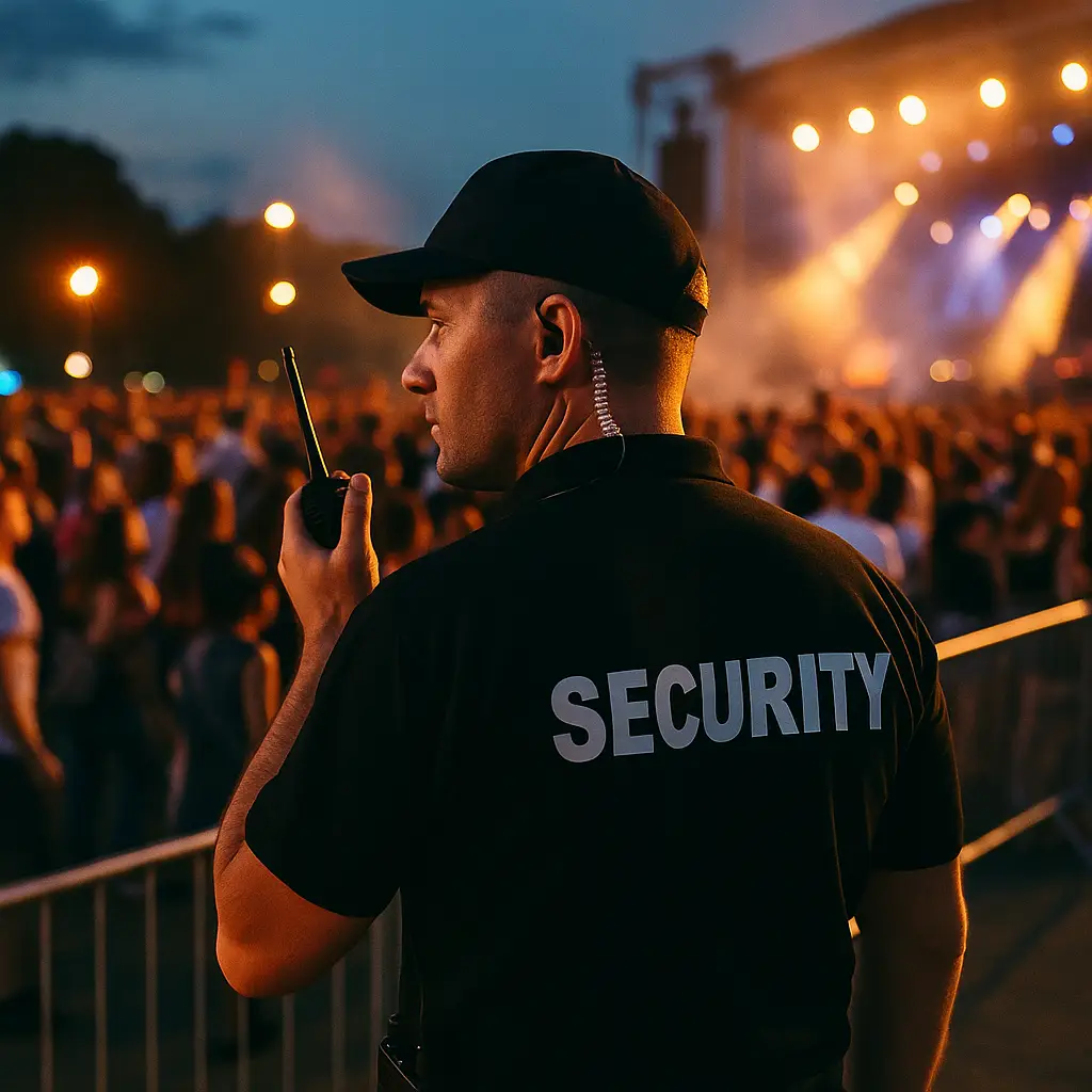 Event Security Guards