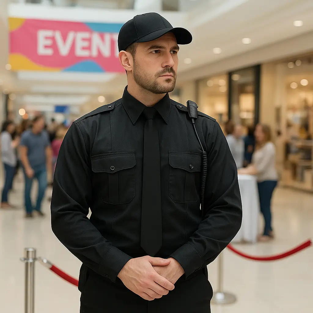 Event Security Guards in Los Angeles