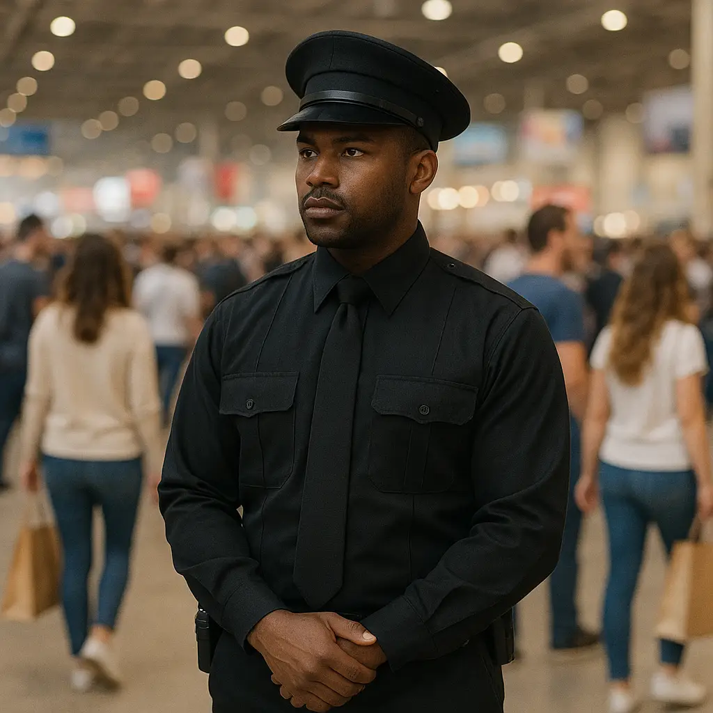 Mall Security Guard Services