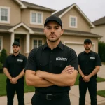 What to Expect from Professional Residential Security in Woodland Hills?