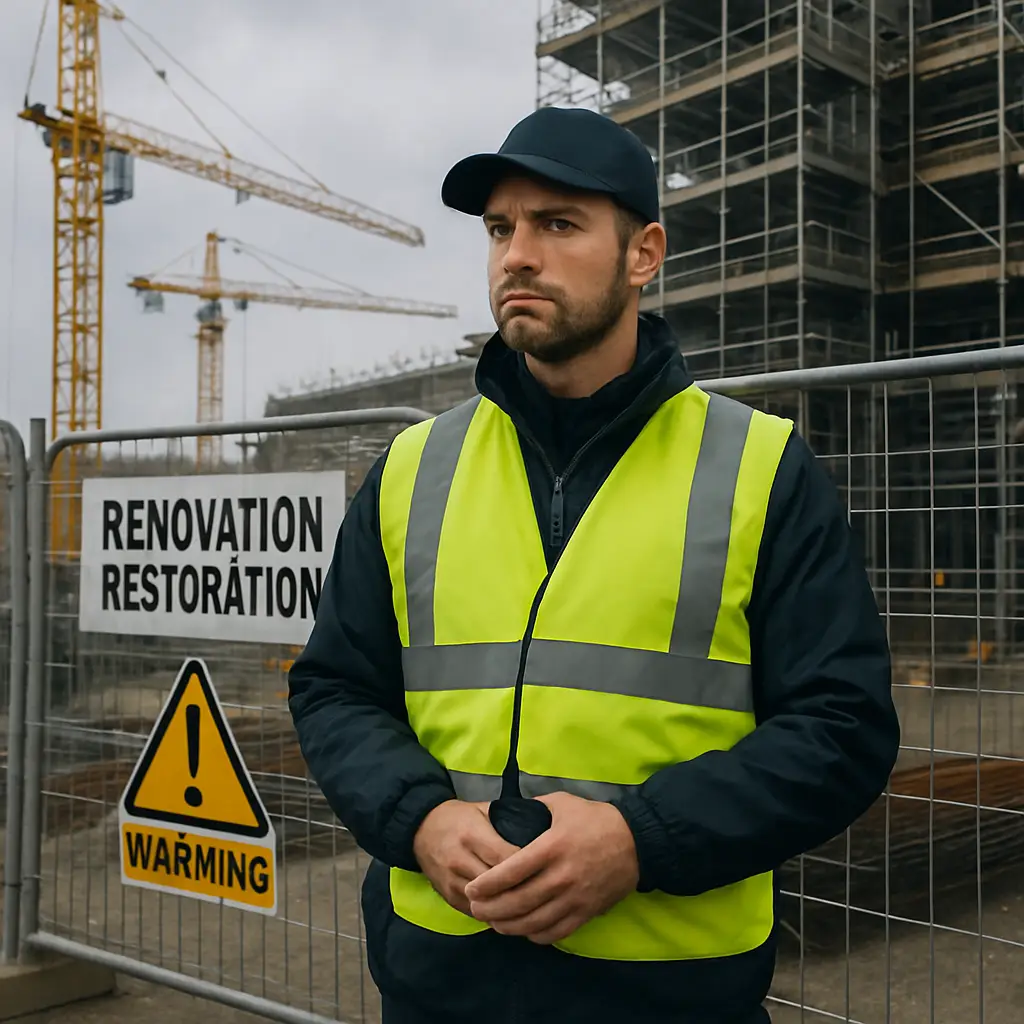 Renovation & Restoration Sites