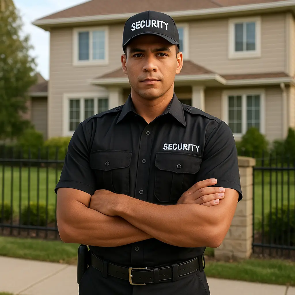 Unarmed Residential Security