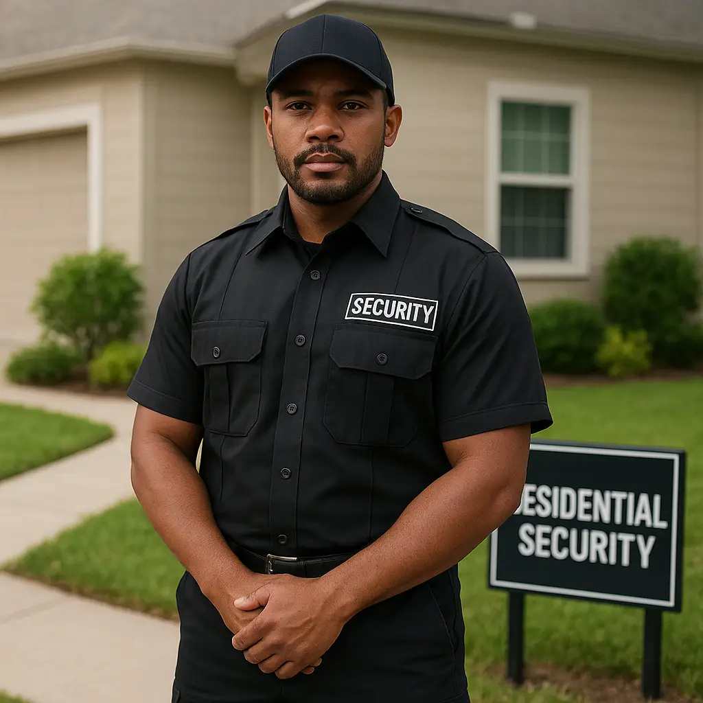Unarmed Residential Security