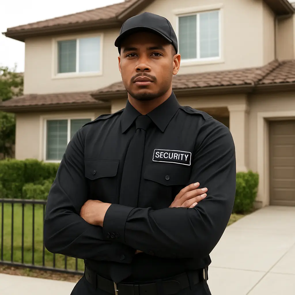 Unarmed Residential Security