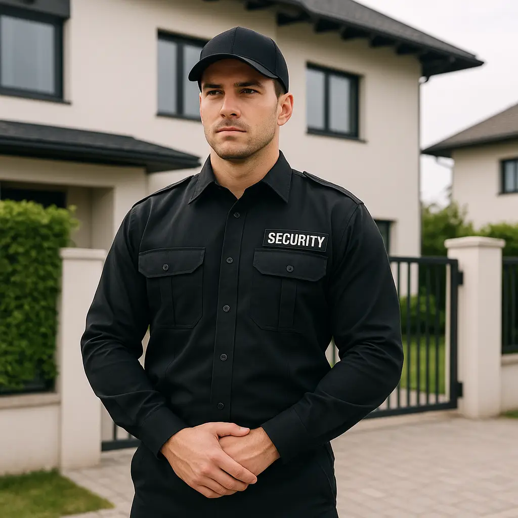 Residential Security Guards Woodland Hills