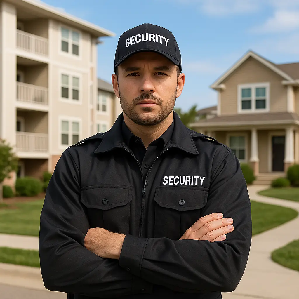 Residential Site Security Services in California