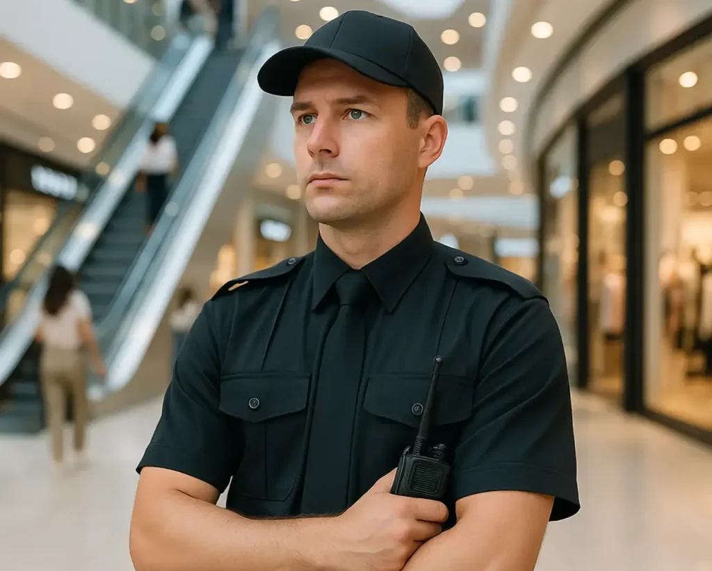 San Fernando Security Guard Services