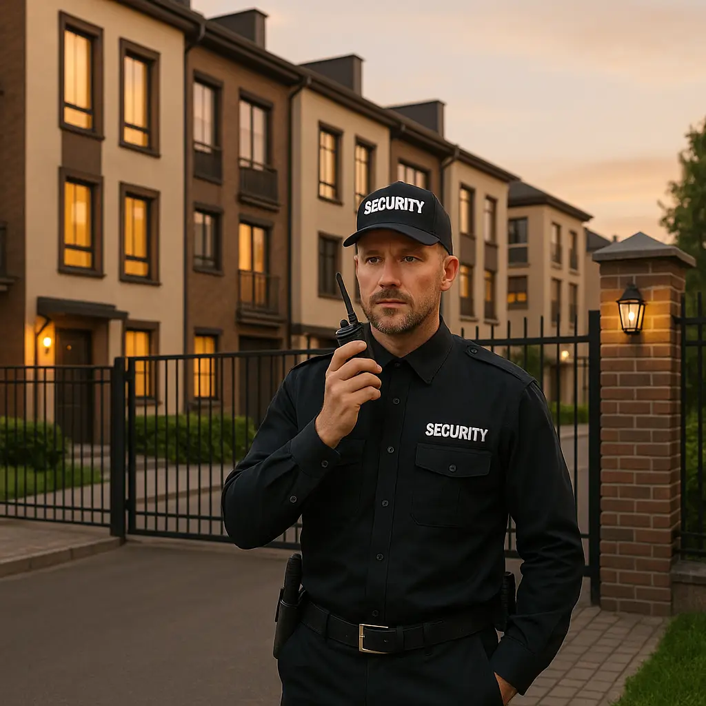 Townhouses & Gated Communities