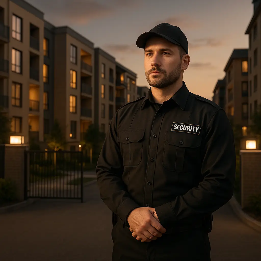 Unarmed Security Guard Services