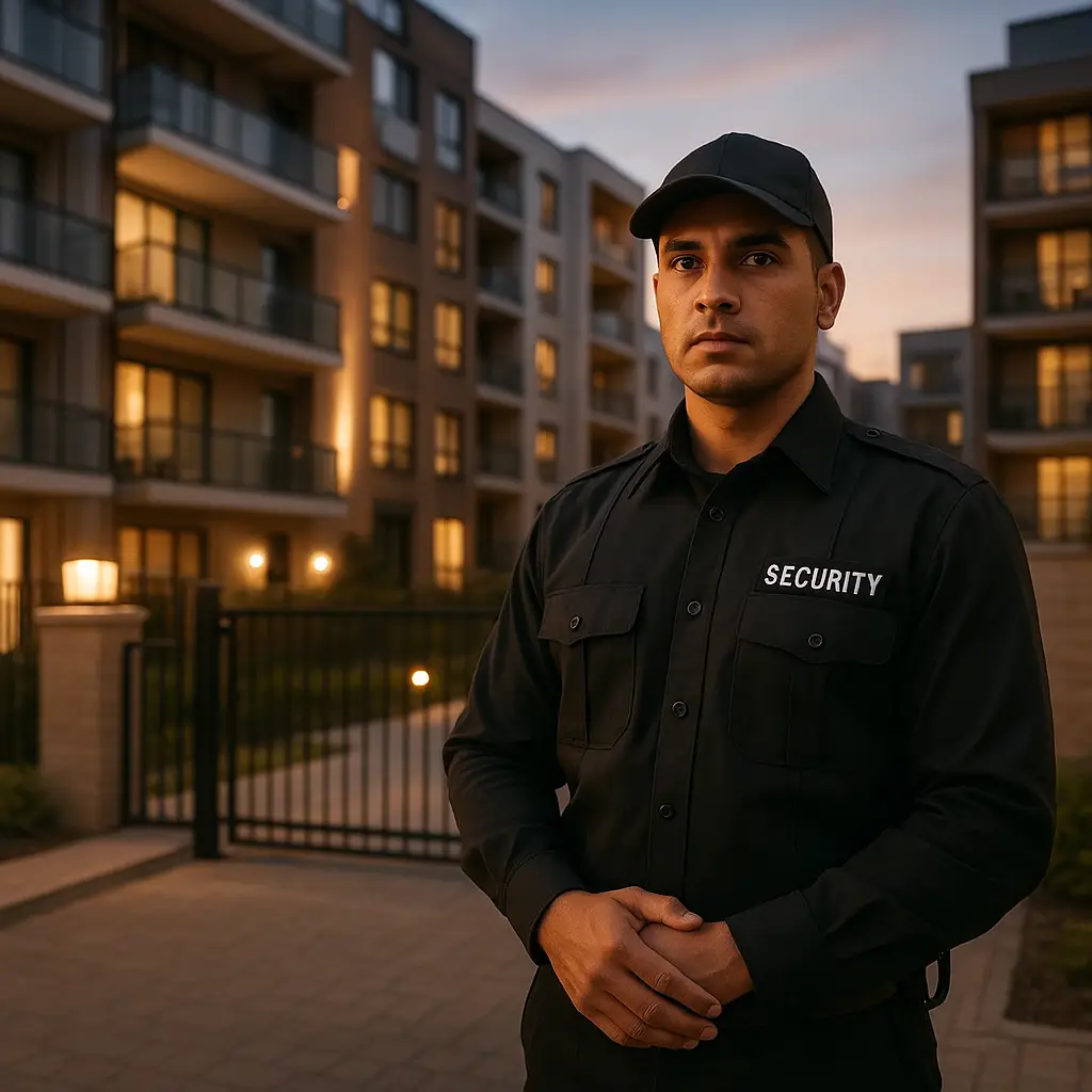 Unarmed Security Guard Services