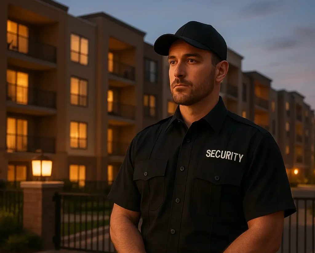 Unarmed Security Guard Services in Los Angeles
