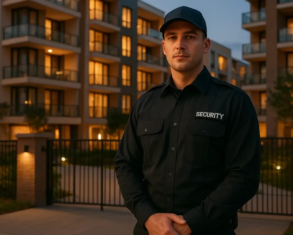 Unarmed Security Guard Services in San Fernando, CA