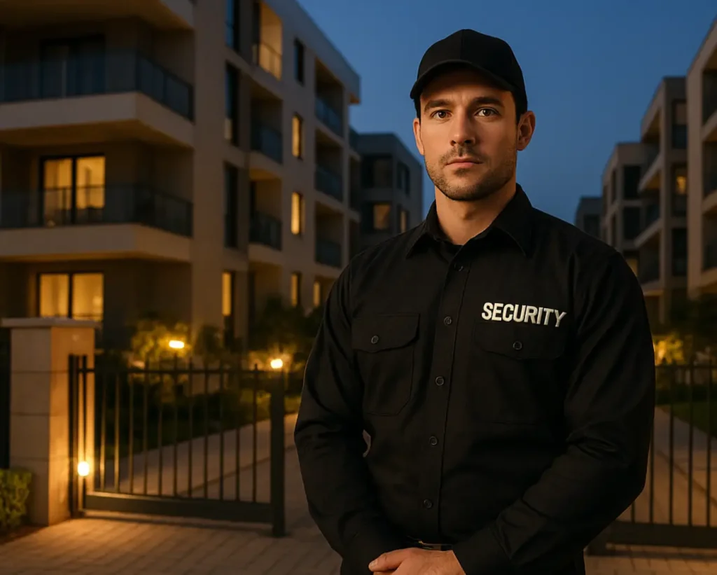 Unarmed Security Guard Services in Woodland Hills