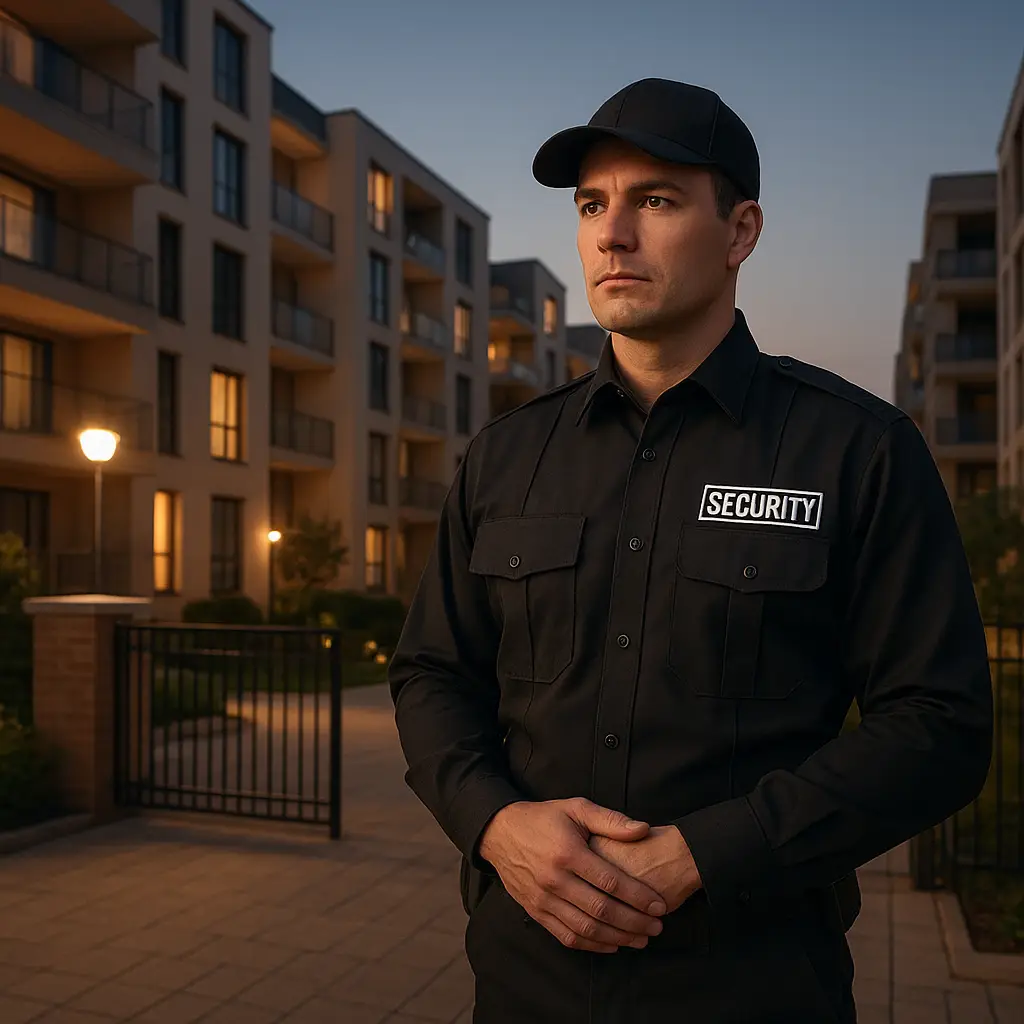 Unarmed Security Guard Services