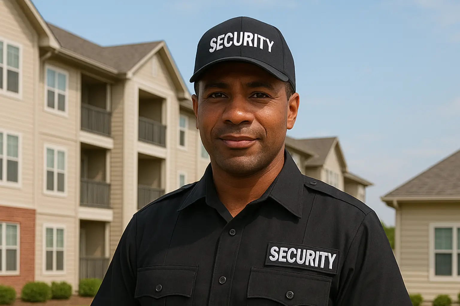 Why Do Apartment Complexes in San Fernando Need Dedicated Security Guards?
