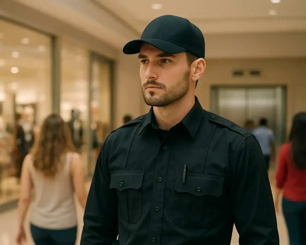 Woodland Hills Mall Security Guard Services