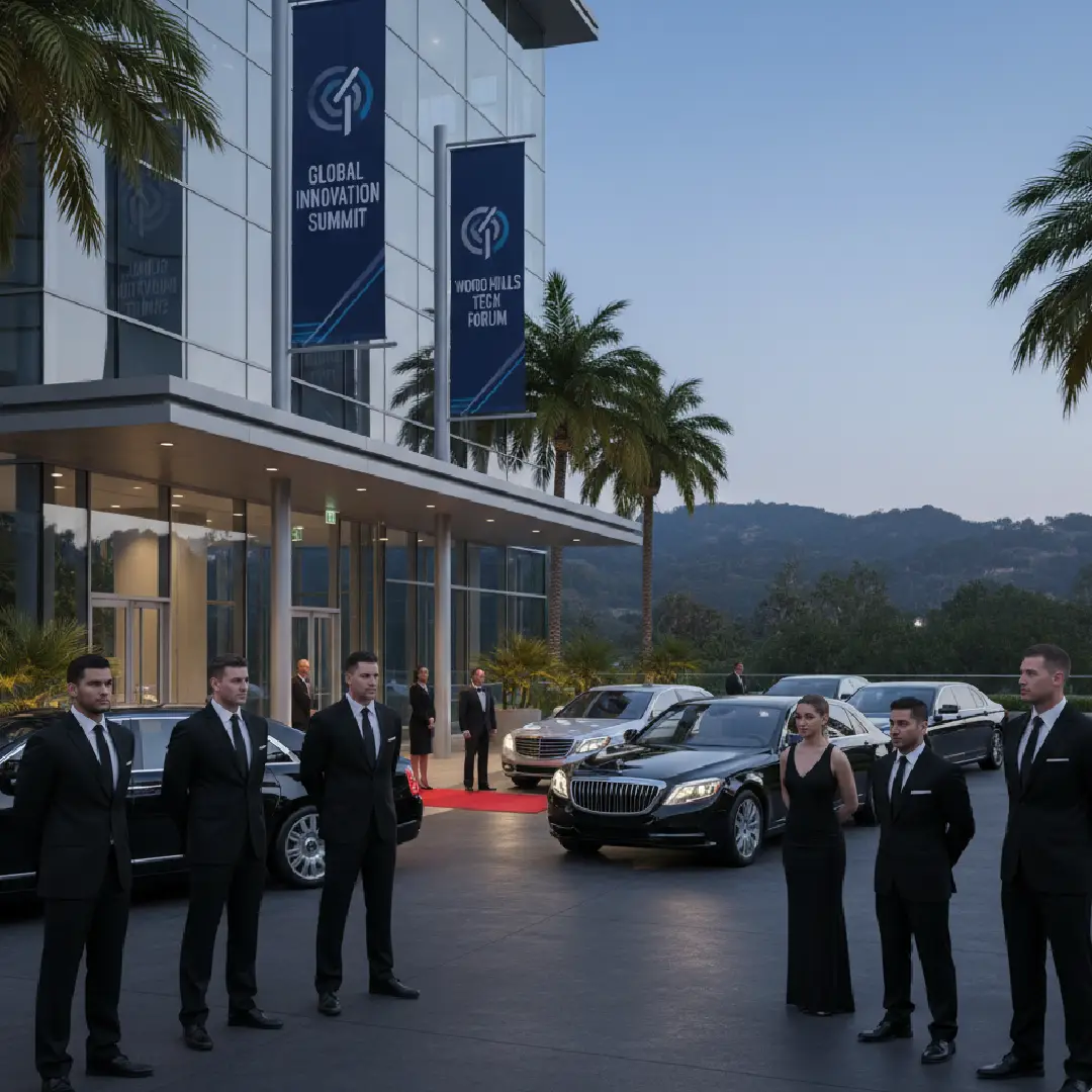 Corporate Sector Woodland Hills