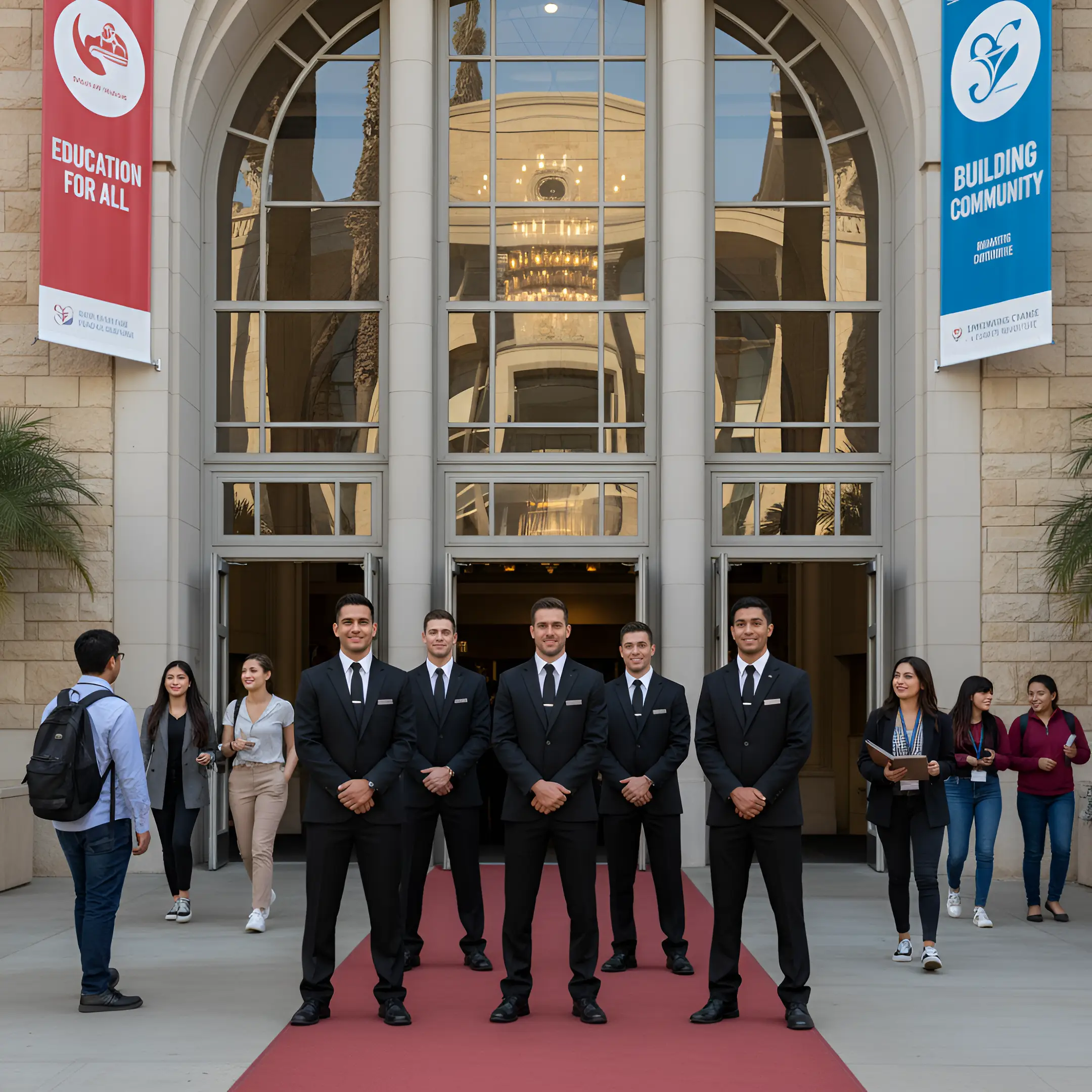 Education & Nonprofits