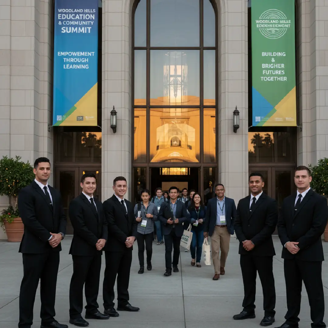 Education & Nonprofits Woodland Hills