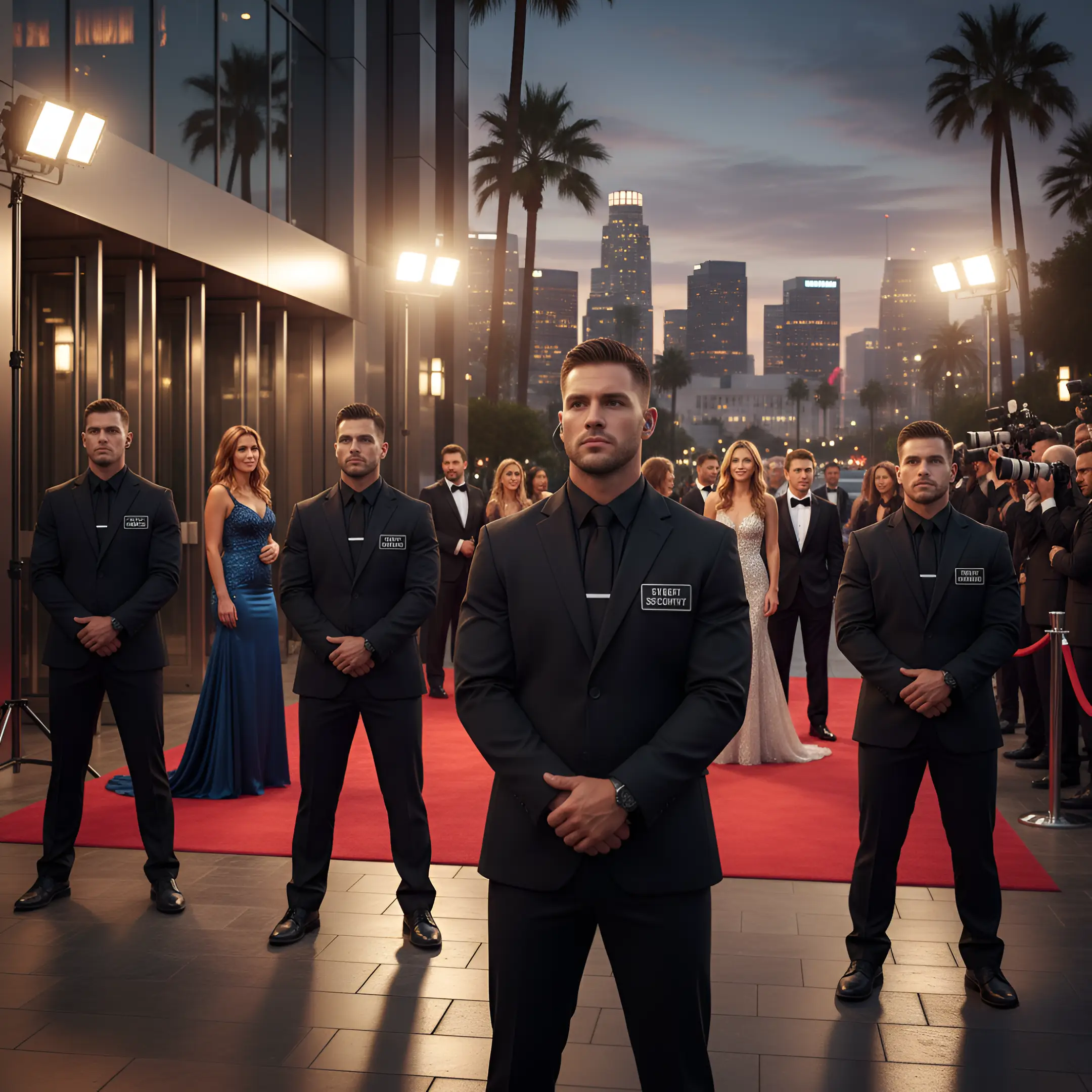 Entertainment Industry