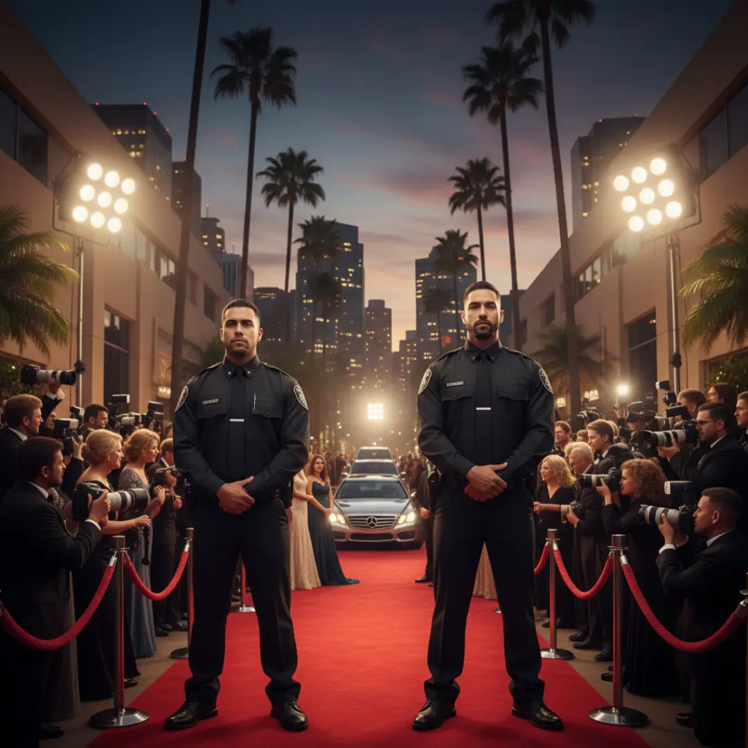 Entertainment Industry Woodland Hills