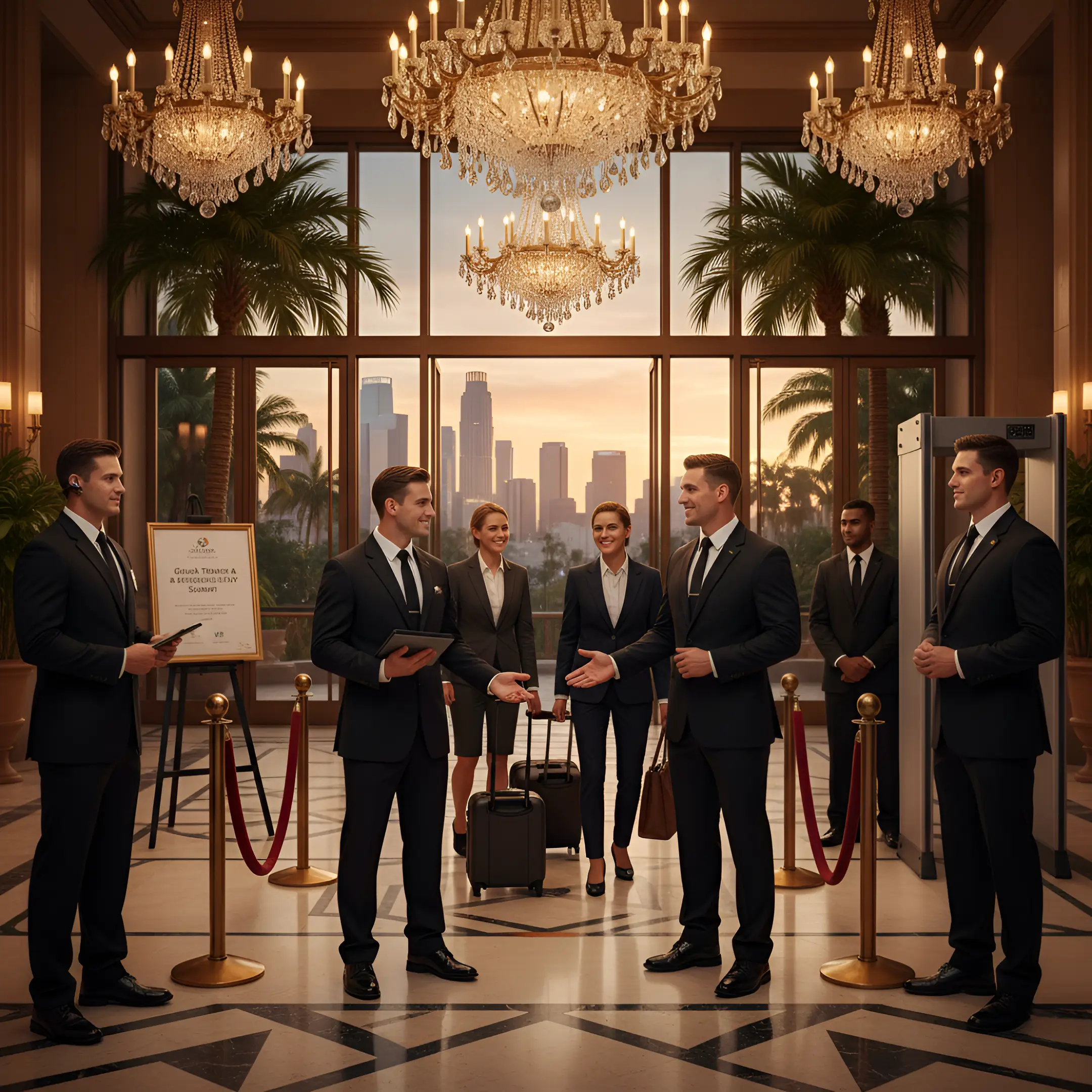 Hospitality & Tourism